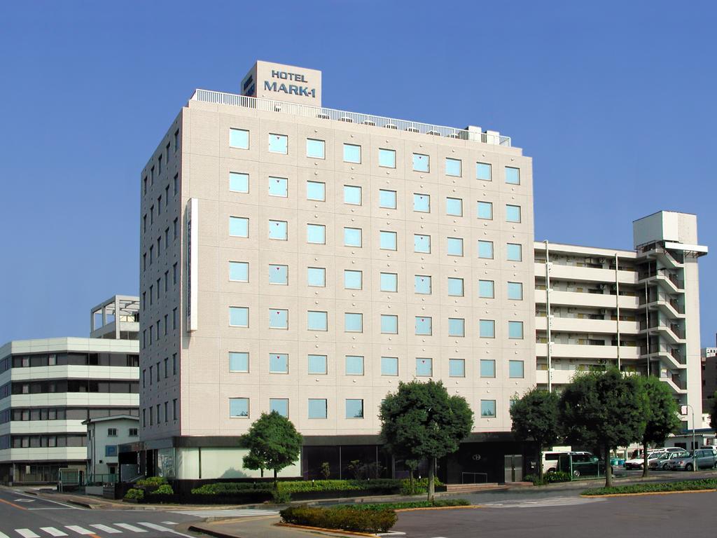 Hotel Mark-1 Abiko ภายนอก รูปภาพ