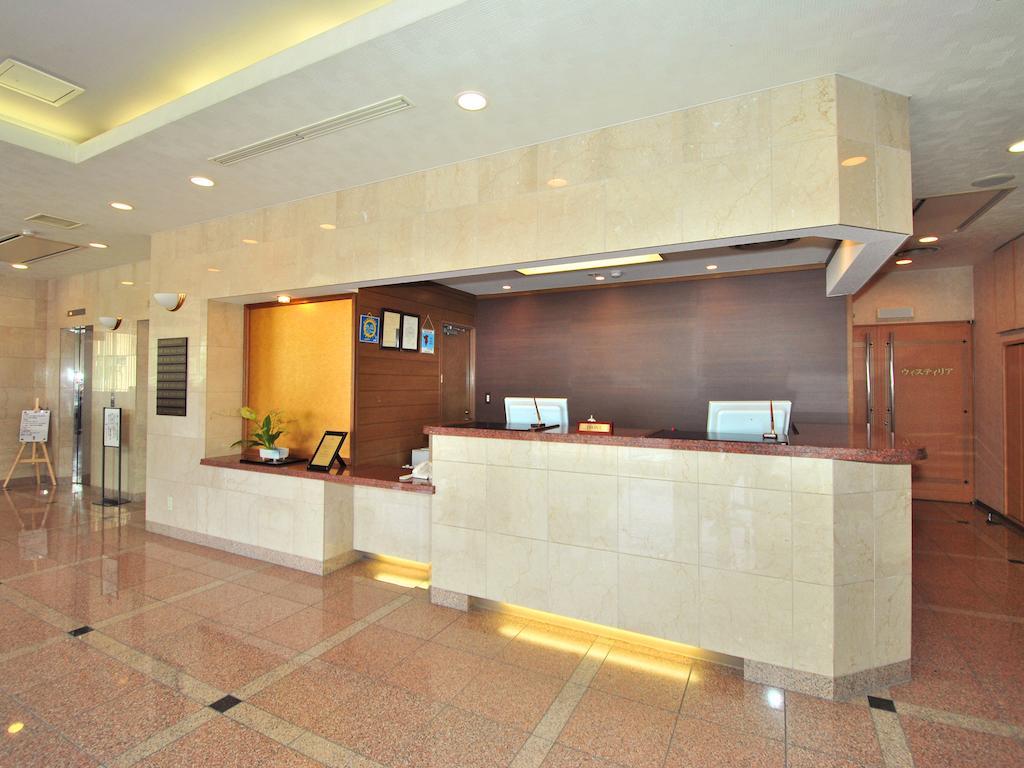 Hotel Mark-1 Abiko ภายนอก รูปภาพ