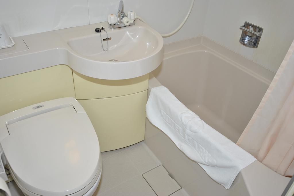 Hotel Mark-1 Abiko ภายนอก รูปภาพ